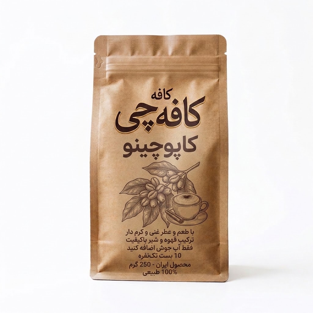 کاپوچینو