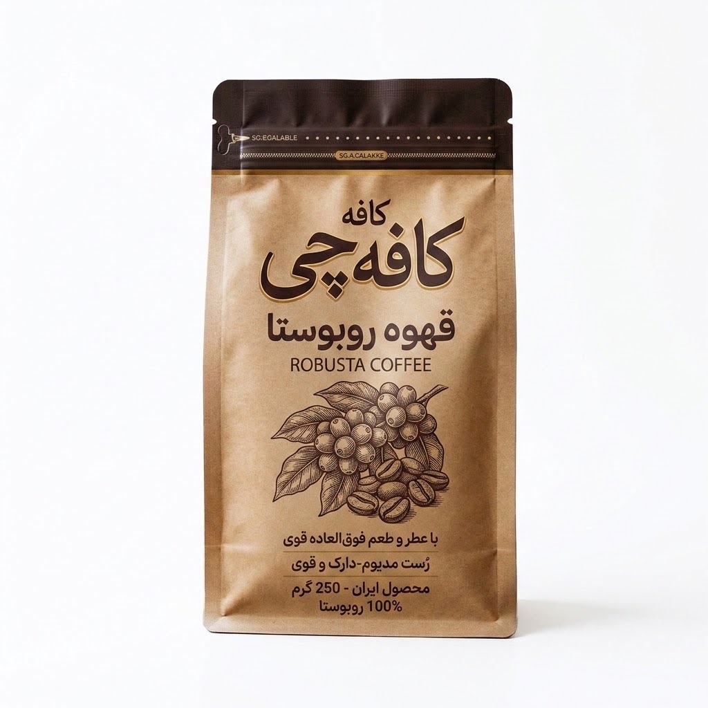 قهوه روبوستا