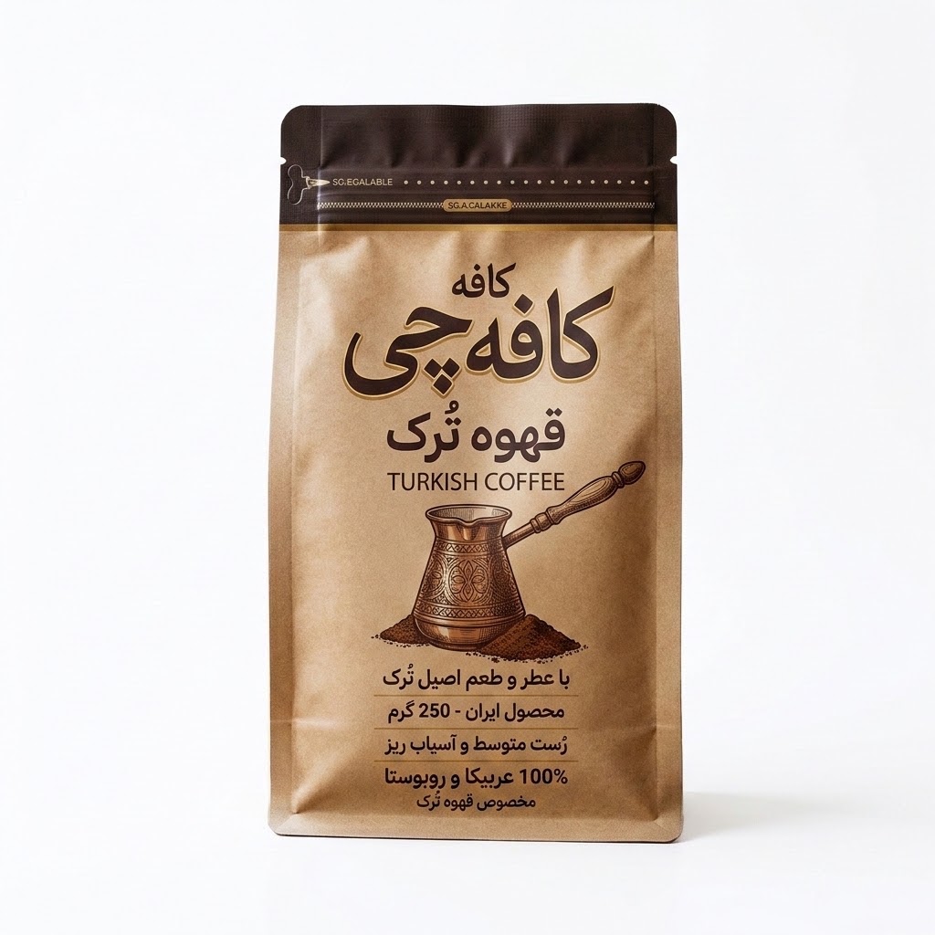 قهوه ترک